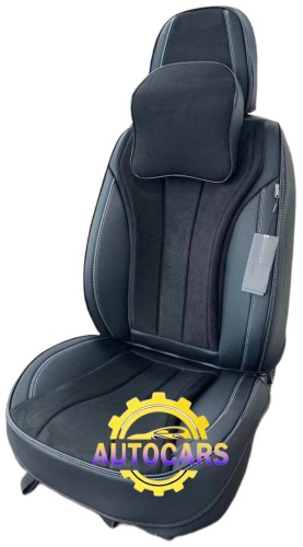 AutoCars Hyundai Santa Fe 2020-2023 черный