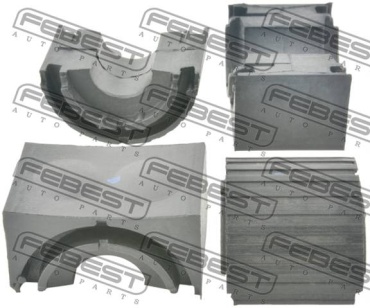 FEBEST втулка ADSB-8PF-KIT