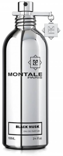 MONTALE Black Musk парфюмерная вода EDP 100 мл, унисекс
