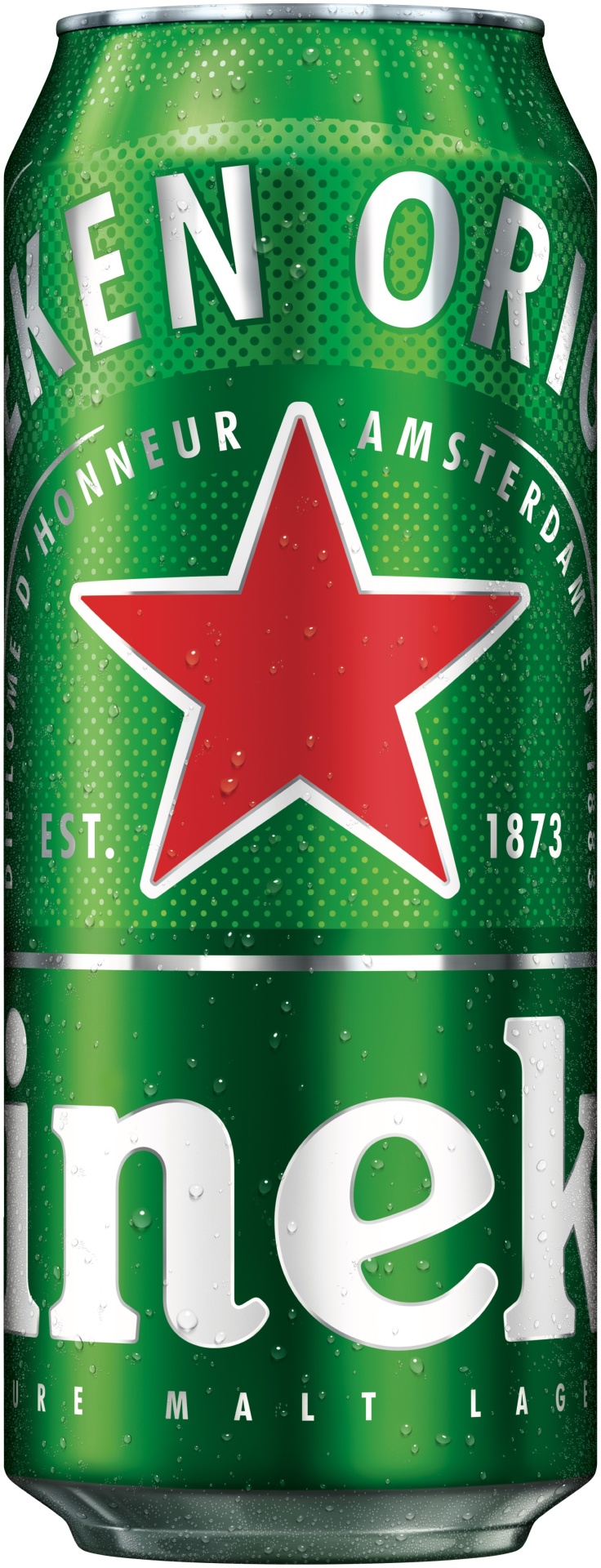 Купить Heineken пиво светлое 5% 0.5 л в Алматы – Магазин на Kaspi.kz