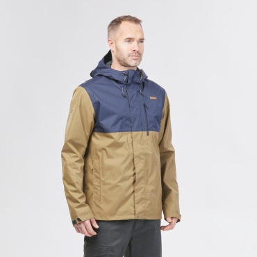 Демисезонная куртка Decathlon синий