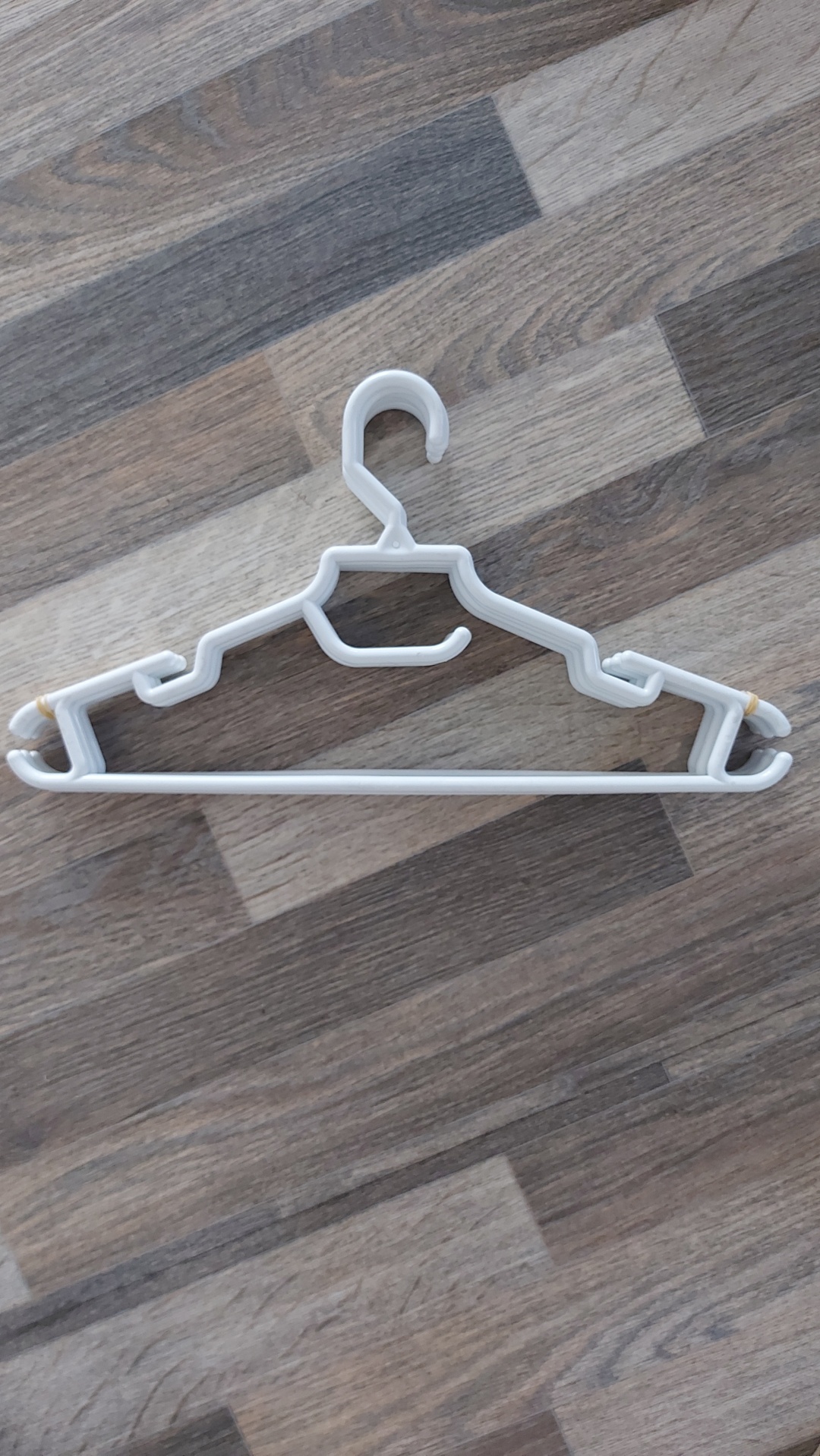 Набор вешалок Interlife White Hanger 4870207212201 белый 10 шт