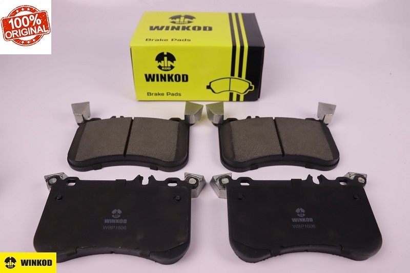 Колодки Winkod передние E-WBP1606-M 4 шт