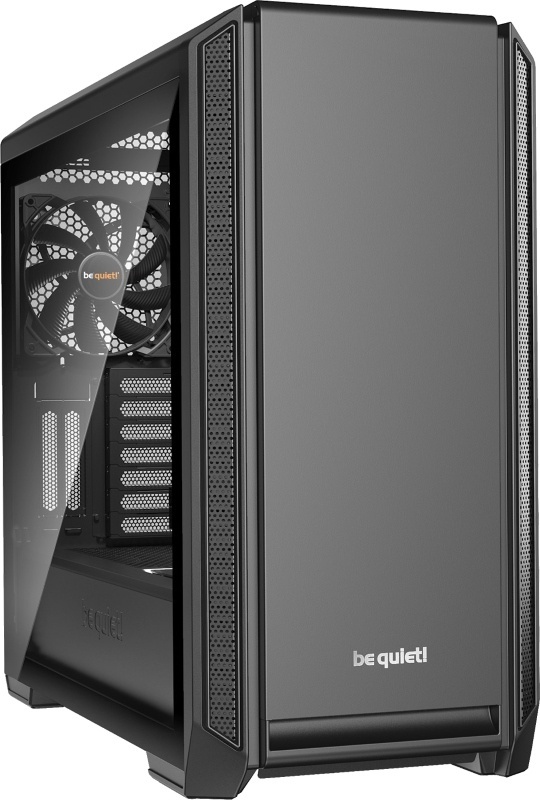 Купить Корпус Be quiet Silent Base 601 Window черный в кредит в Алматы ...