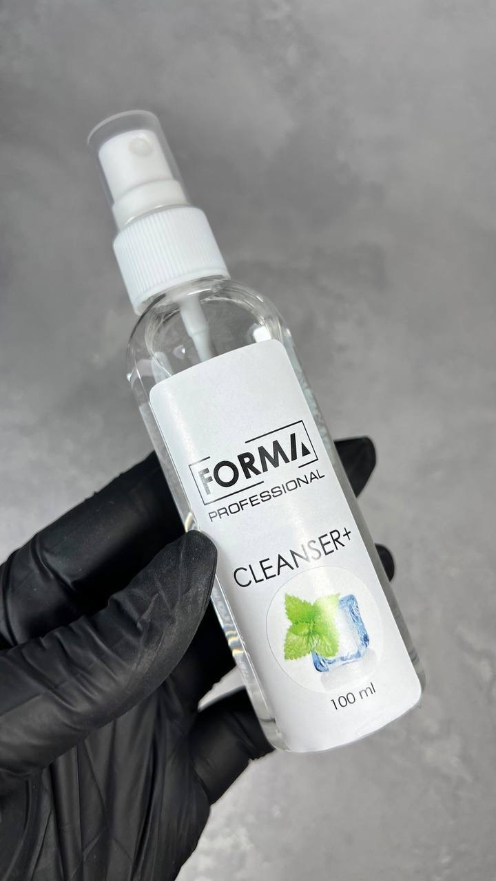 FORMA Professional Мята средство для дезинфекции поверхностей, средство для дезинфекции рук 100 мл
