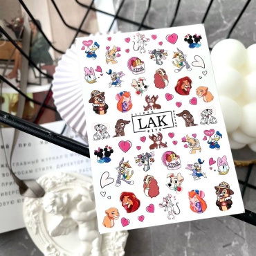LAK Slider №176 слайдер-дизайн