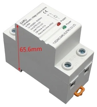 Купить EARU ELECTRIC электронное реле защиты от перегрузки 942866 в ...