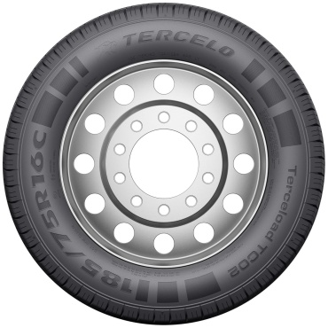 Tercelo TC02 195/75 R16C 104 L