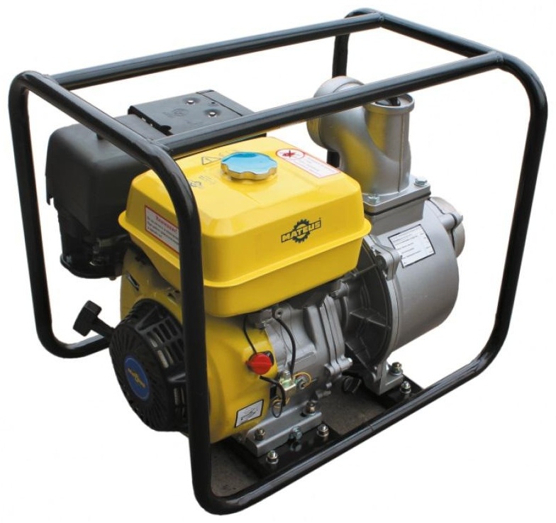 Мотопомпа Mateus MS04002