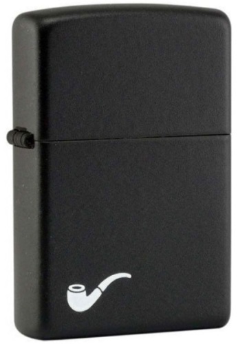 Zippo бензиновая зажигалка 218PL, латунь
