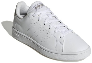 Кроссовки adidas белый, золотистый