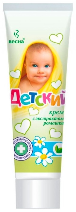 Купить Весна Смягчающий ромашка 45 мл в Алматы – Магазин на Kaspi.kz