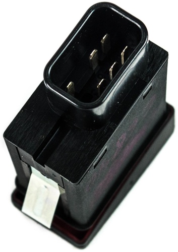 АВАР кнопка 2170-3710010-00