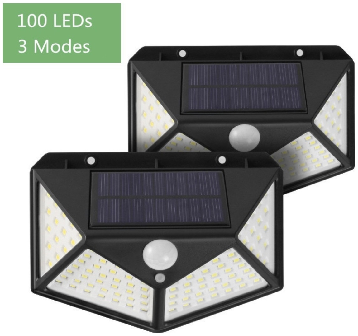 Уличный светильник настенный LED 7 см