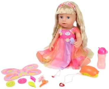 Пупс Zapf creation Baby born Sister 43 см