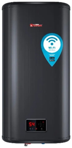 Водонагреватель накопительный Thermex ID 100 V (shadow) черный