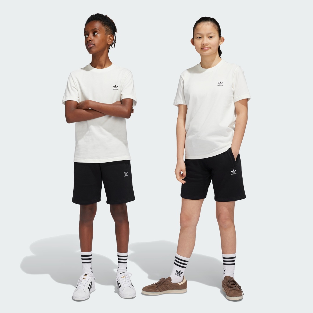 Спортивные шорты Adidas SHORTS черный