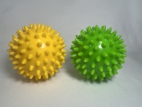 Массажер Массажный мячик мяч акупунктурный, надавливающий, разминающий