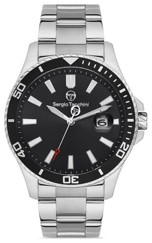 Кварцевые Sergio Tacchini ST.1.10360-2 нержавеющая сталь