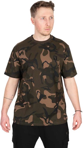 Футболка FOX Camo S CFX279 S