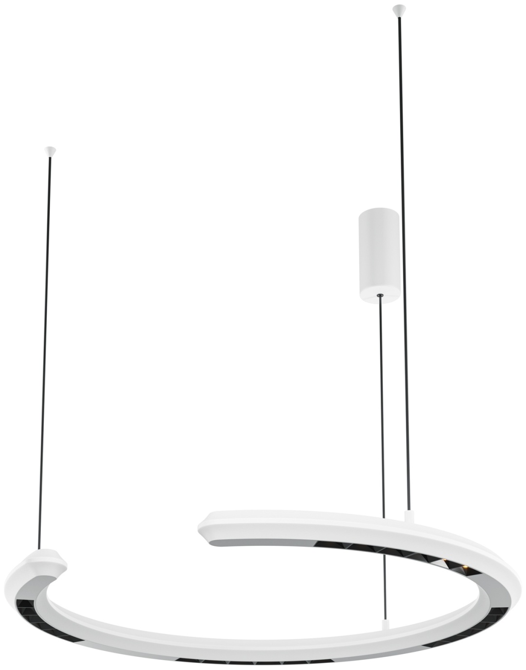 Люстра подвесная Maytoni LED, кол-во ламп: 1 шт