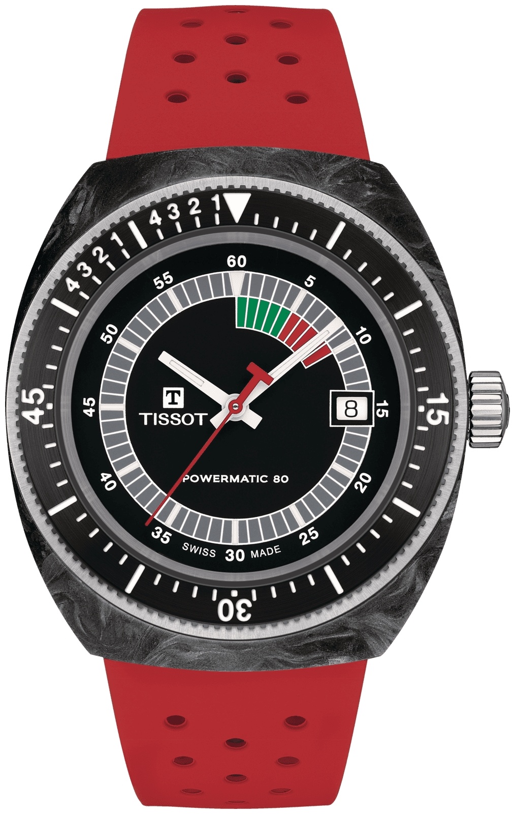 Механические Tissot T145.407.97.057.02 сталь