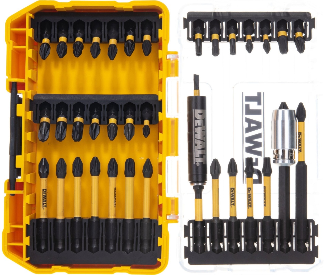 Купить DeWalt Набор бит DT70731T 37 шт в кредит в Алматы – Kaspi Магазин