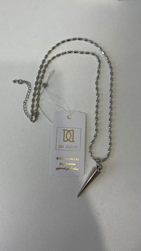 DiDi Jewelry длина 45 см латунь, без вставок