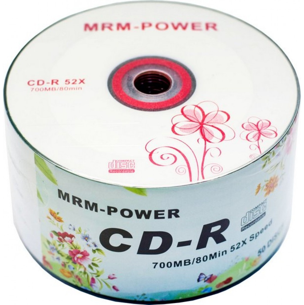 CD-диск MRM-POWER 42680