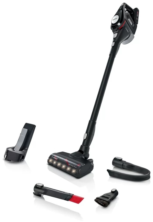 Купить Пылесос Bosch Unlimited Gen2 BCS8214BL черный в кредит в Алматы ...