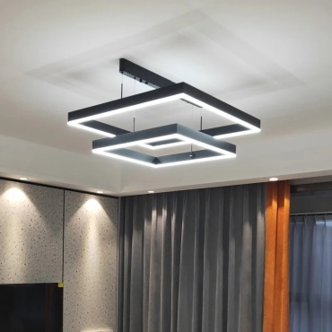 Люстра потолочная Candella LED, кол-во ламп: 2 шт