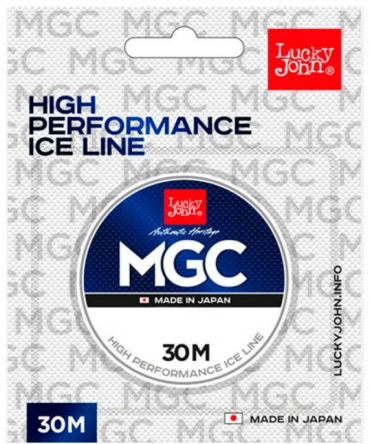 Lucky John MGC LJ4000-010 0.10 мм прозрачная