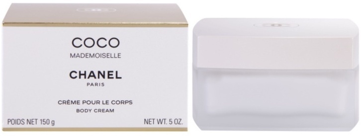 CHANEL Coco Mademoiselle крем для тела 150 г