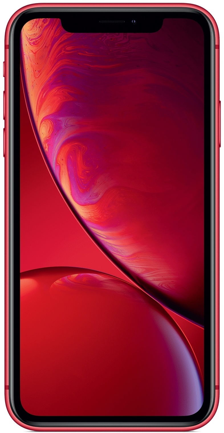 Купить Смартфон Apple iPhone Xr 256GB красный в Алматы – Магазин на Kaspi.kz