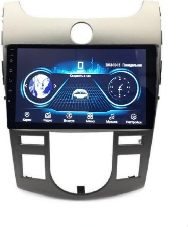 SP Kia Cerato 2008-2013 2Gb+32Gb Android 11