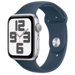 Смарт-часы Apple Watch SE 2 Gen (2023) GPS M/L 44 мм серебристый-синий