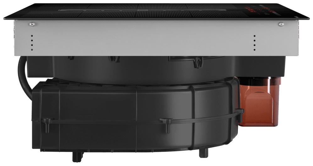 Индукционная варочная панель MAUNFELD MIHC604SF2BK 3