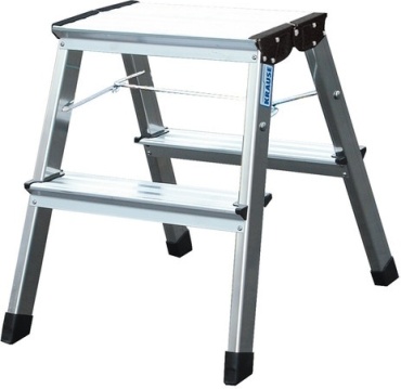 Krause стремянка Treppy 130013, 245 см 2х2 ступени