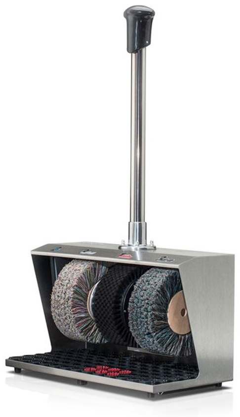 Heute Polifix 2 Satin V2A housing