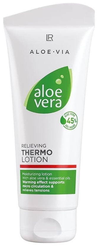 LR Health and Beauty Aloe Vera Thermo лосьон для тела 100 мл