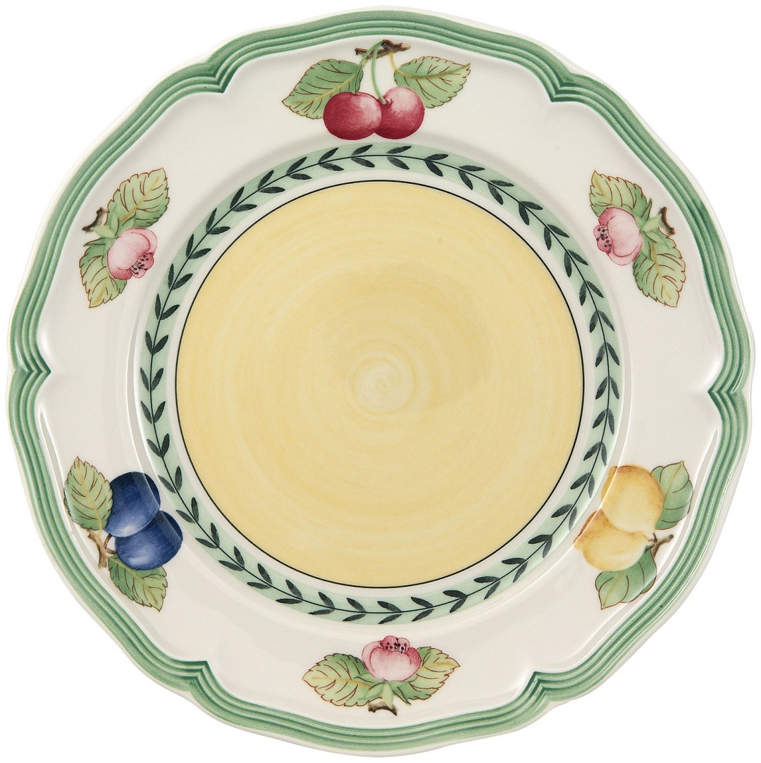 Обеденная тарелка Villeroy&Boch 26 см, 1 шт, фарфор