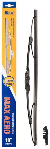 Щетка каркасная Kraft KT830043 600 мм, 1 шт