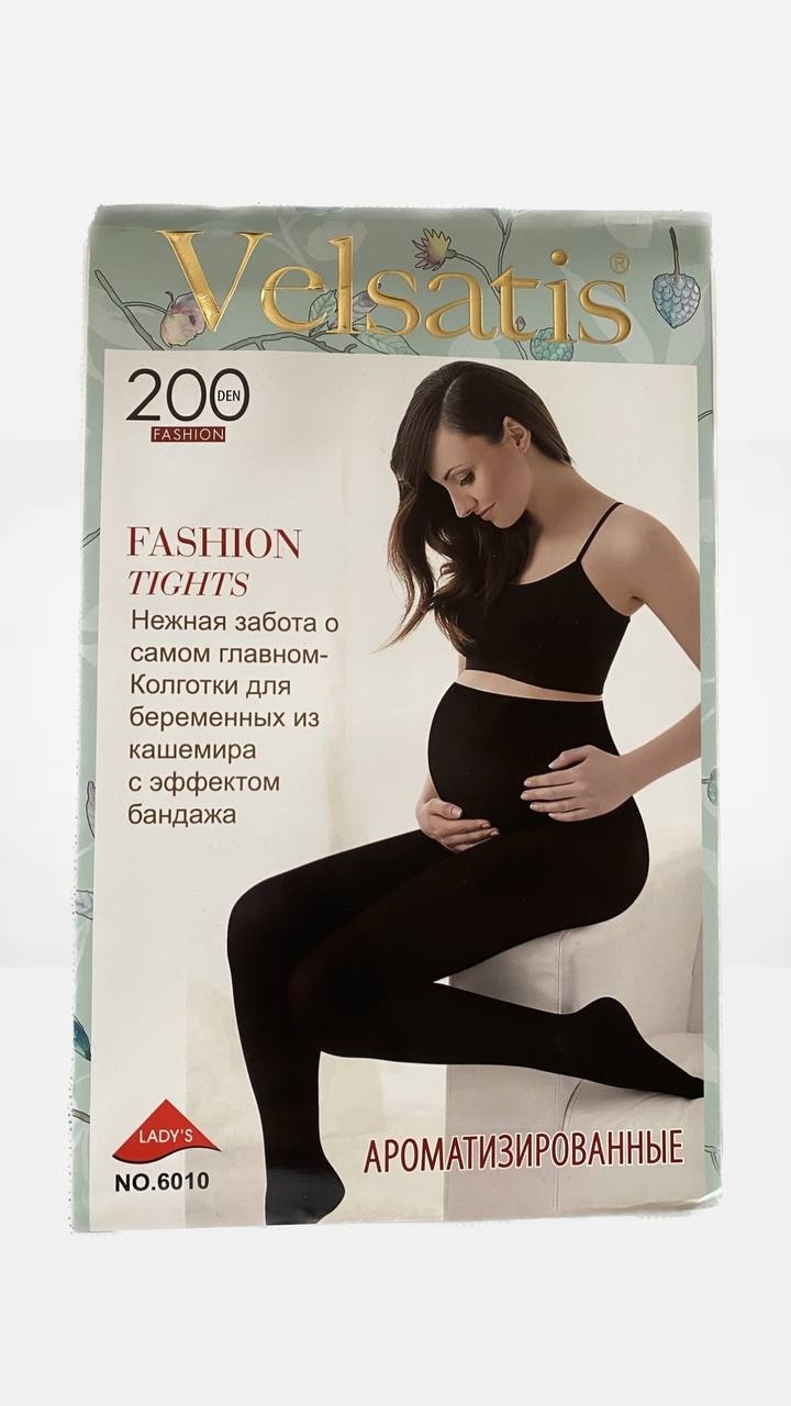 Колготки Velsatis черный