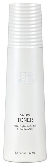 Atomy тонер Snow 150 мл