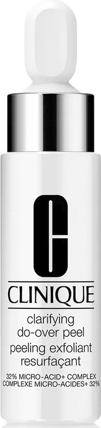 Clinique пилинг Clarifying Do-Over Peel 30 мл