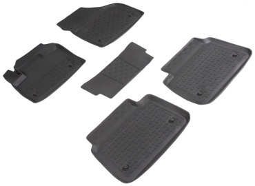 Seintex 94697 Land Rover Discovery Sport 2019-2023 черный