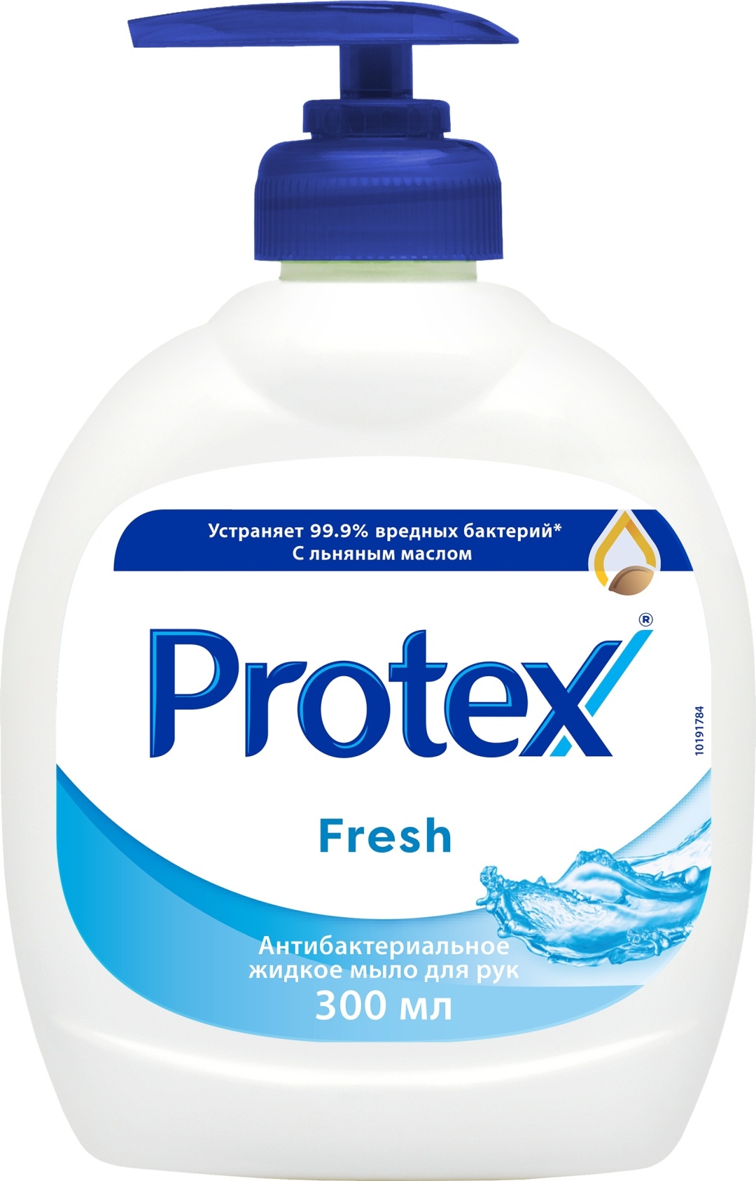 Жидкое мыло туалетное Protex Fresh 300 мл