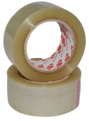 Cosmo Tape 9895, ширина 57 мм, 1 шт, прозрачный