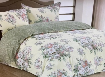 Комплект Laura Grand Sunbeam 2-спальный хлопок, сатин, : 50x70 см