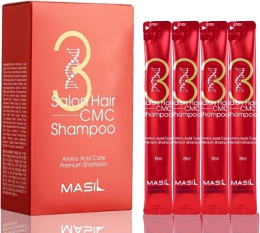 Masil 3 Salon Hair CMC шампунь 160 мл